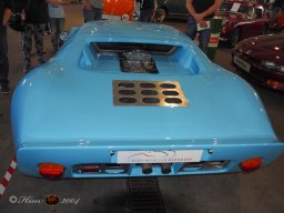 Oldtimer-Messe Tulln am 10.05.2025